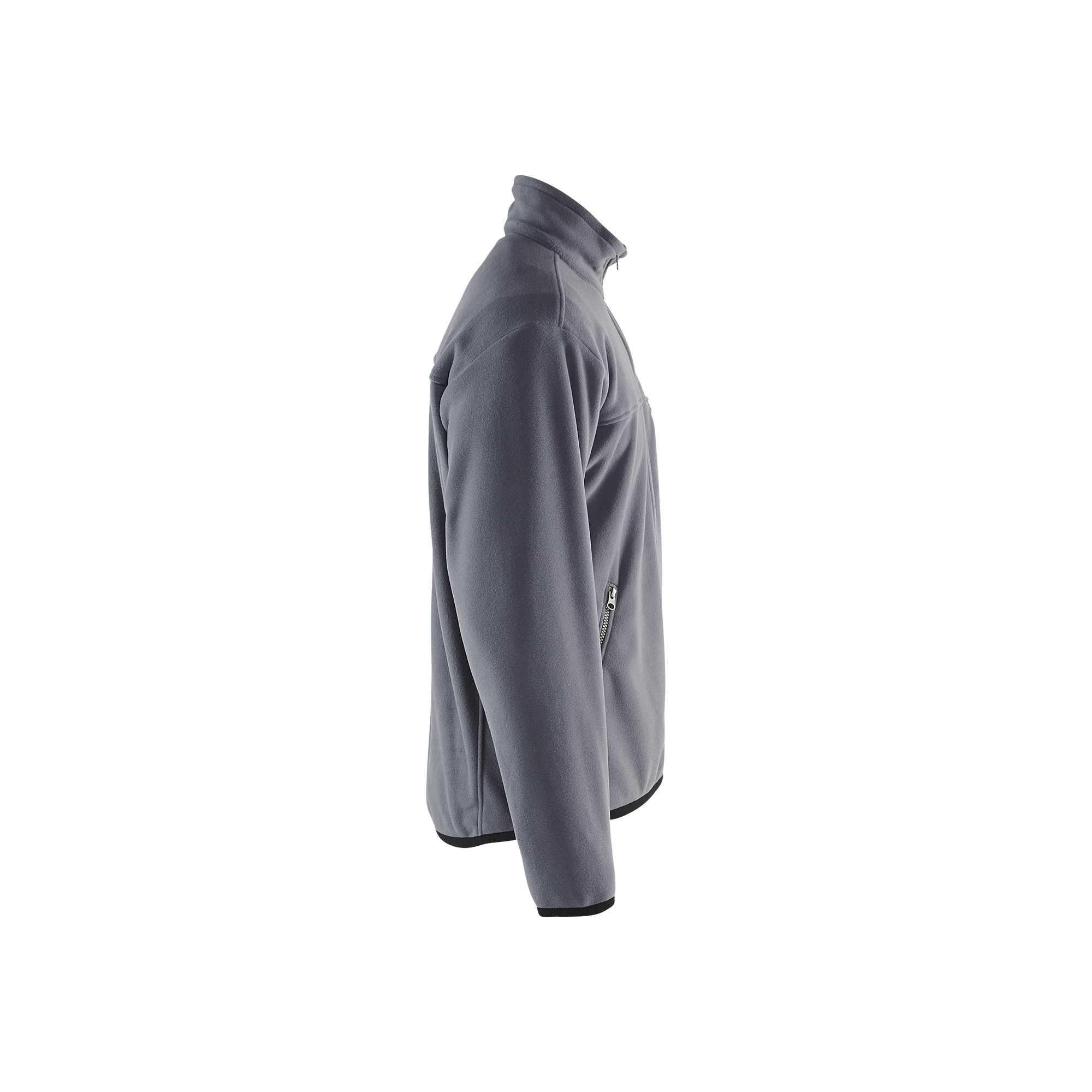 BLAKLADER 48302510 Fleece Jacket Work Jacket MEN - Antipilling